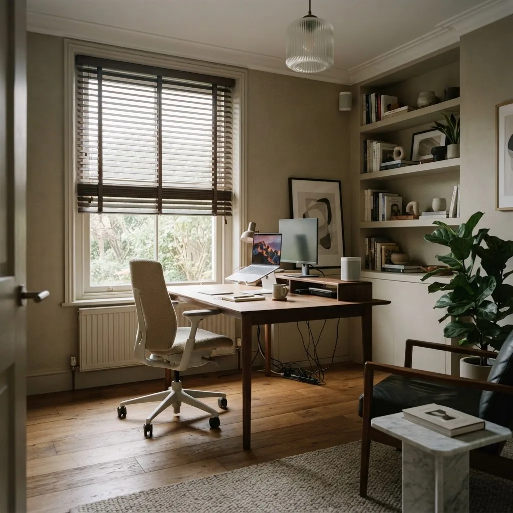 Made-to-Measure Blinds for Every Room